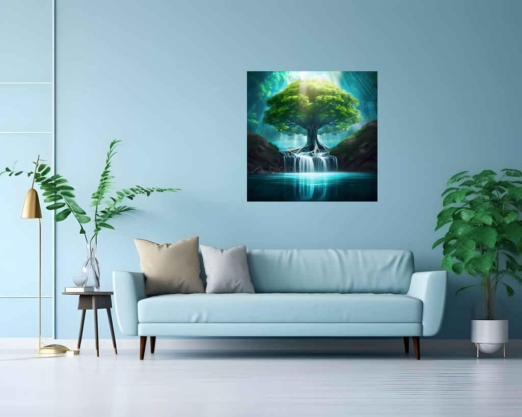 Eternal Spring of Serenity