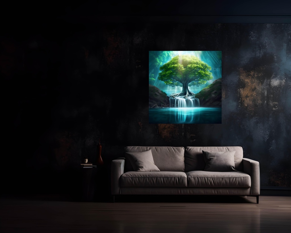 Eternal Spring of Serenity