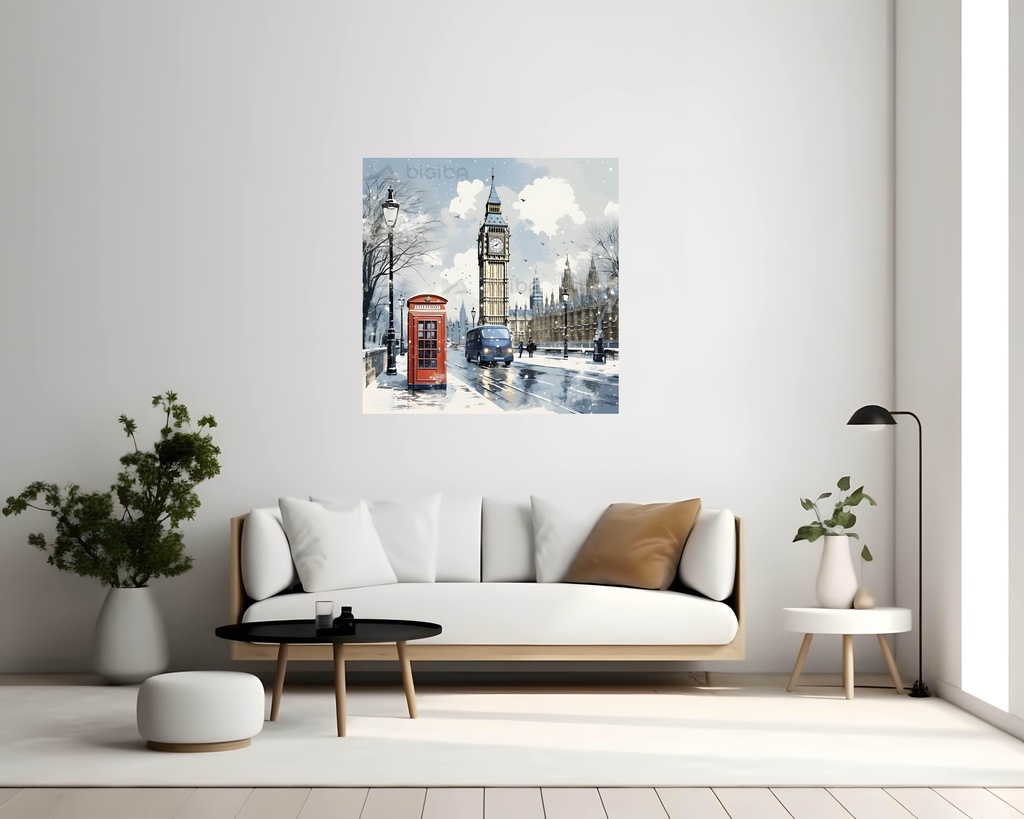 Timeless London Whisper