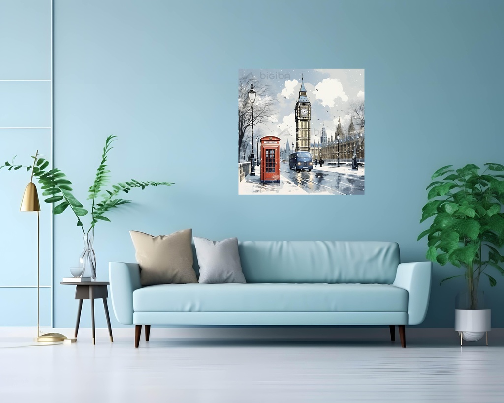 Timeless London Whisper