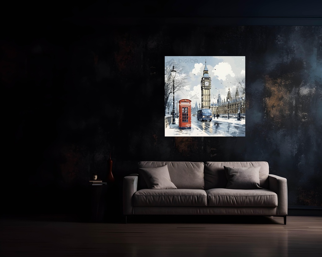 Timeless London Whisper