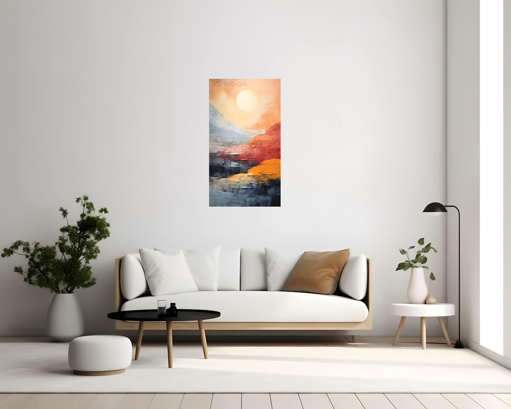 Sunset Mirage