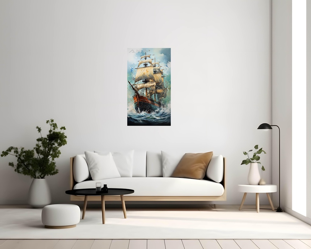 Majestic Seascape Voyager