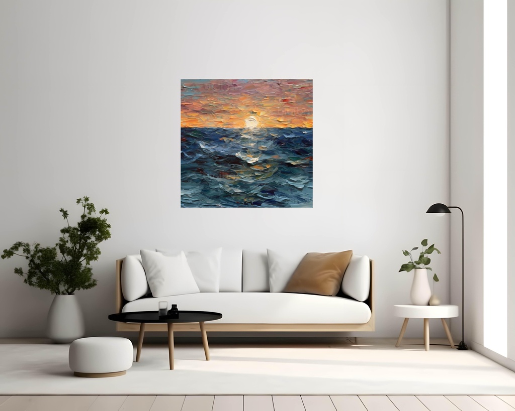 Oceanic Dreamscape