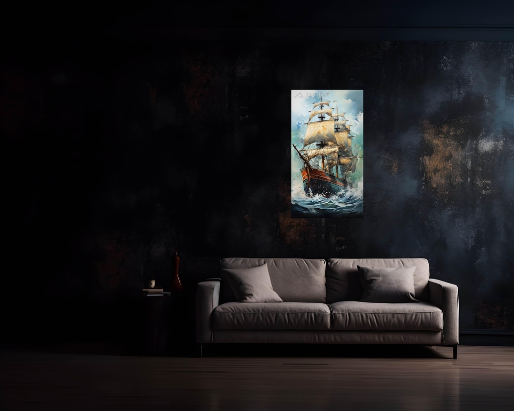 Majestic Seascape Voyager