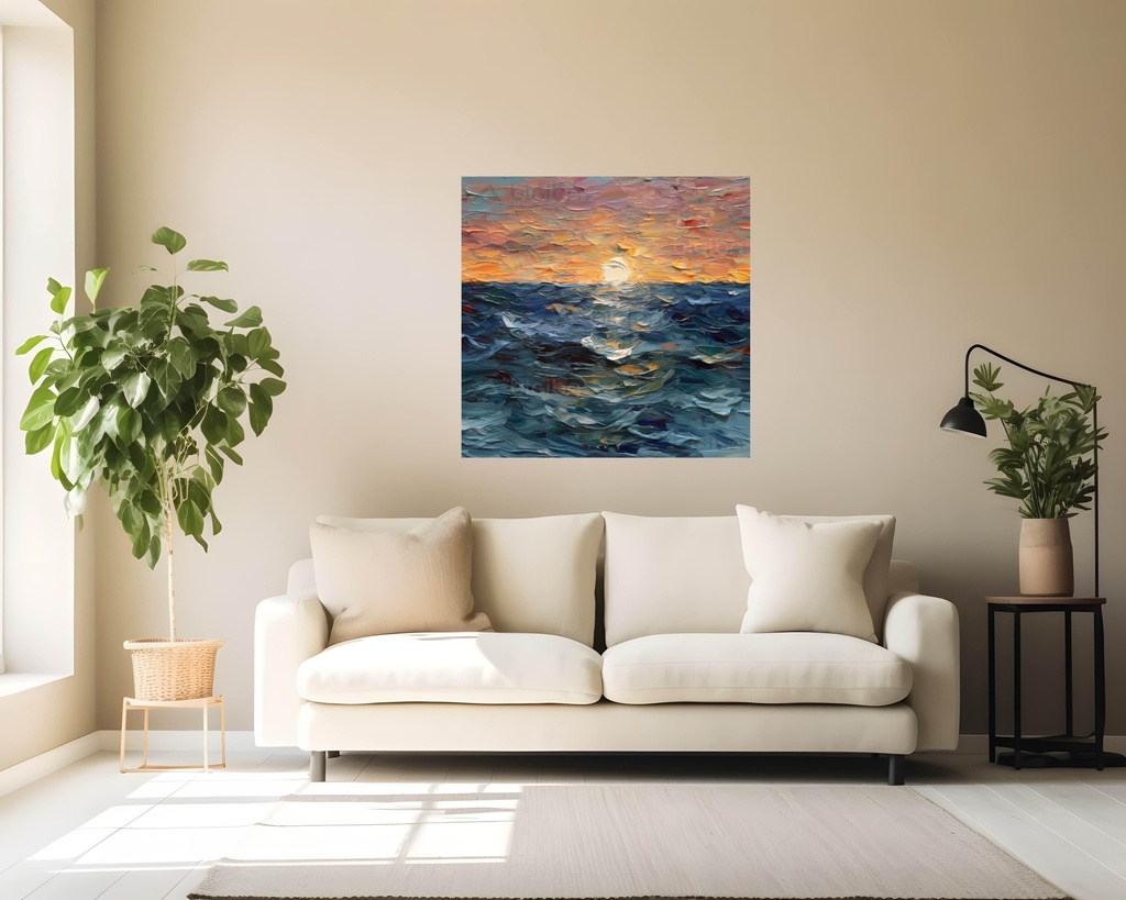 Oceanic Dreamscape