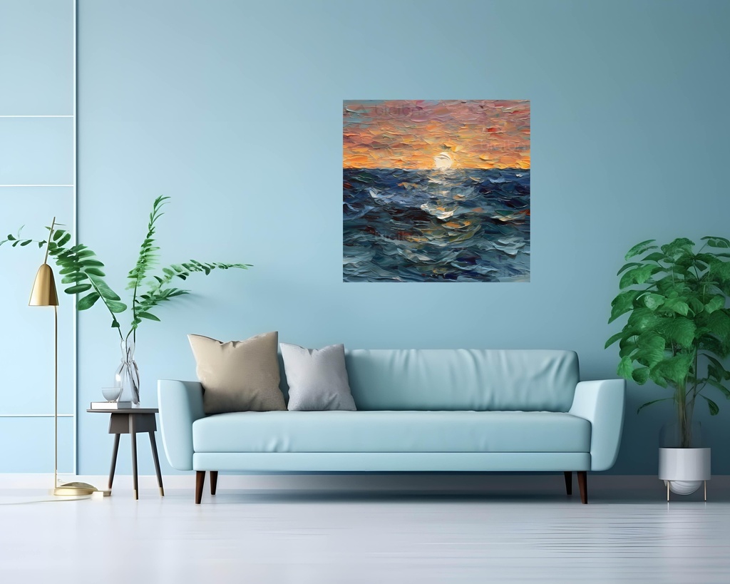 Oceanic Dreamscape
