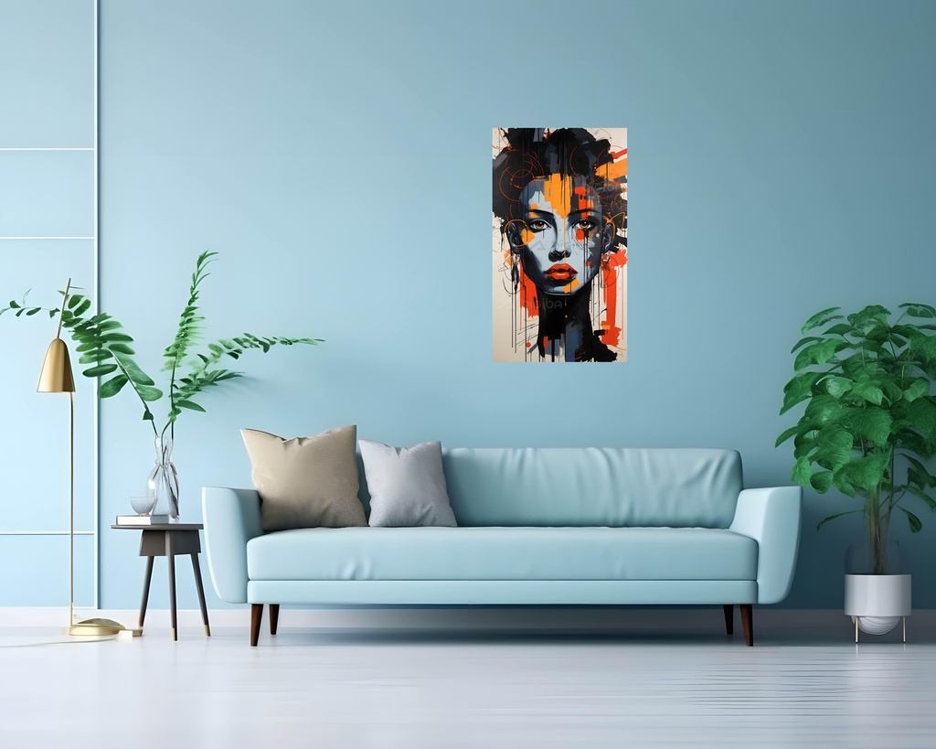 Vibrant Elegance