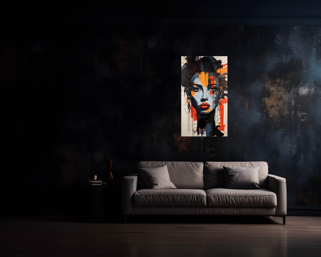Vibrant Elegance