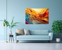 Vibrant Flow of Dreams