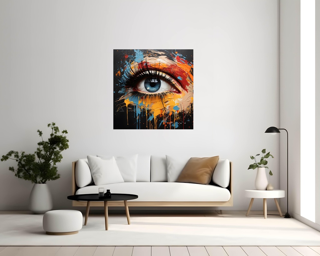 Visionary Splatter