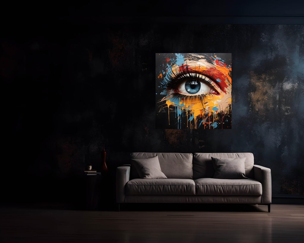 Visionary Splatter