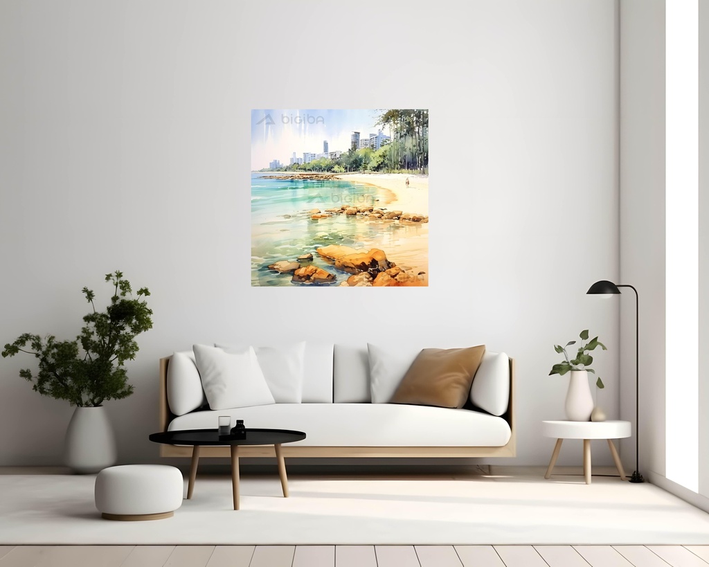 Coastal Serenity