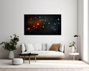 Cosmic Bloom
