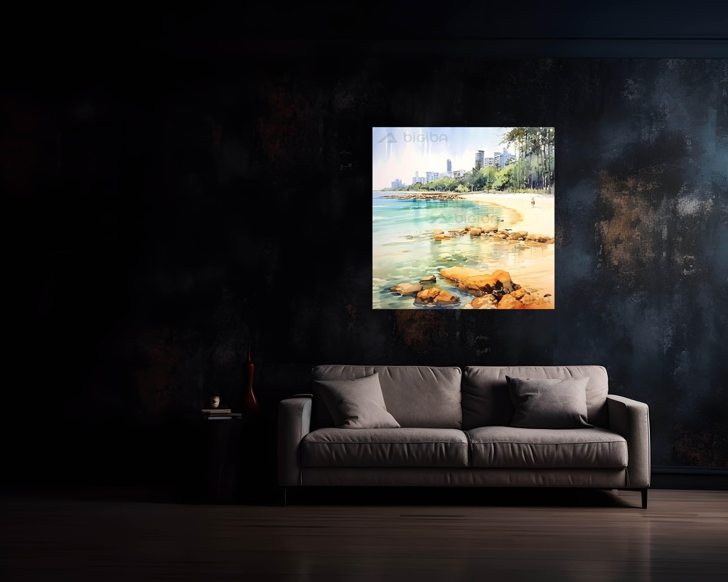 Coastal Serenity