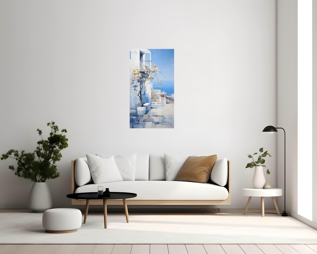 Mediterranean Serenity