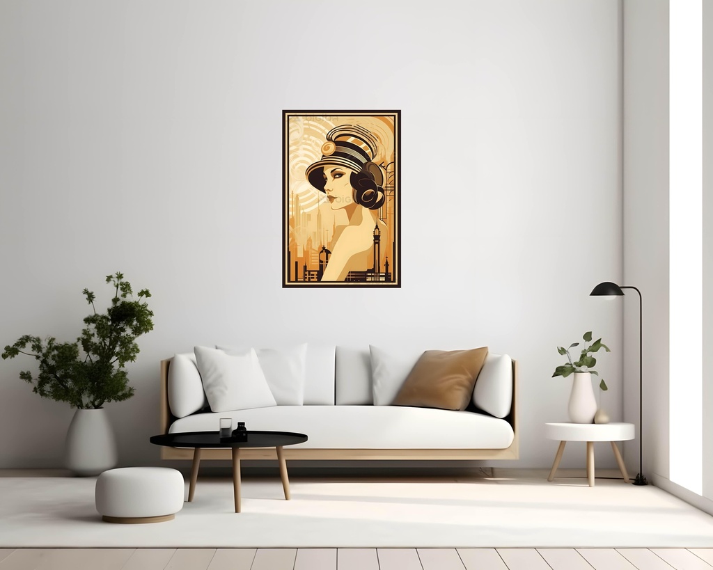 Deco Elegance