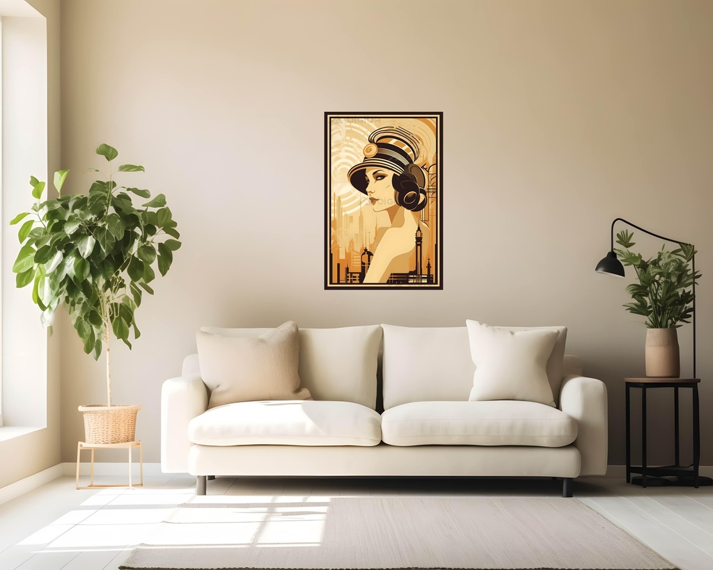 Deco Elegance