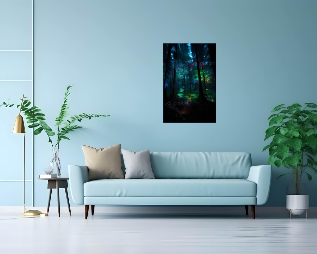 Enchanted Forest Nocturne