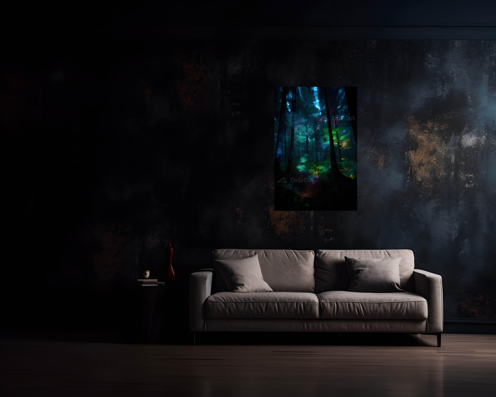 Enchanted Forest Nocturne