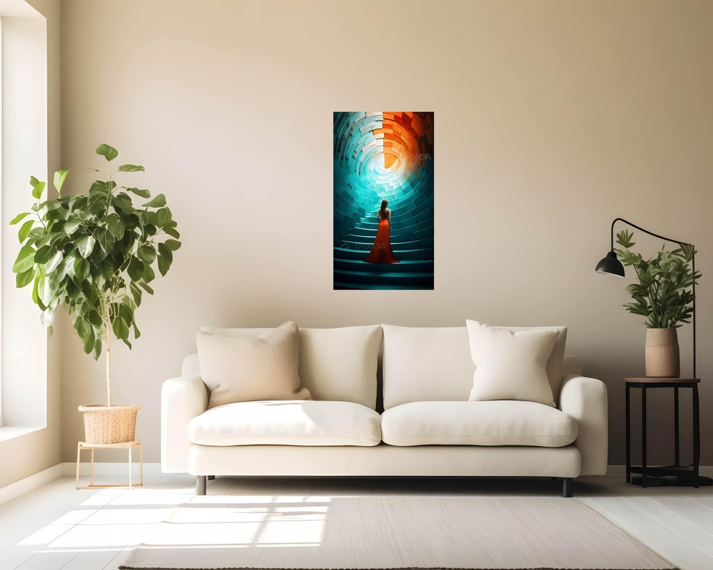 Spiral Elegance