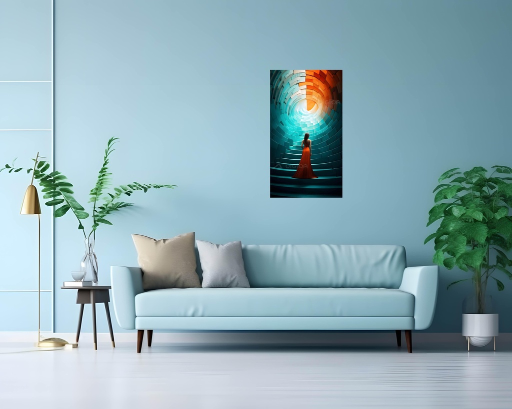 Spiral Elegance