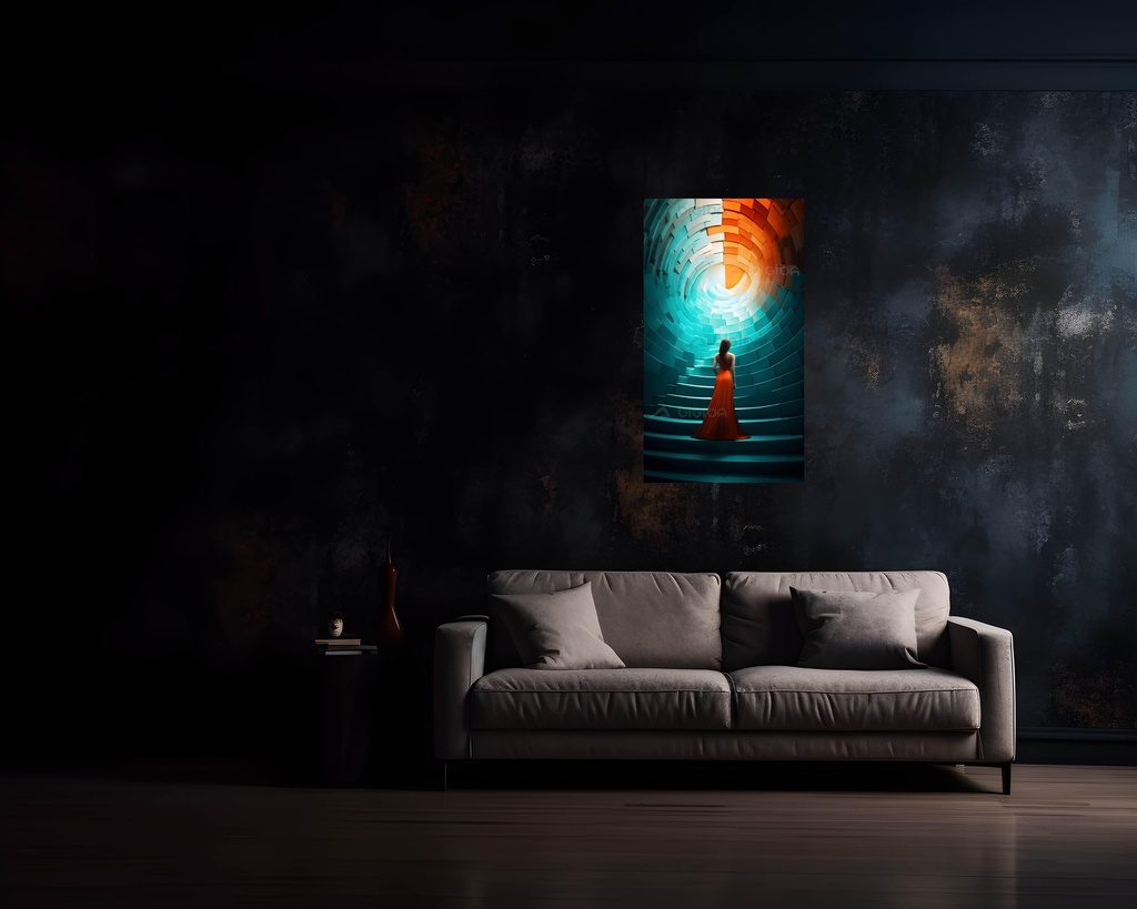 Spiral Elegance
