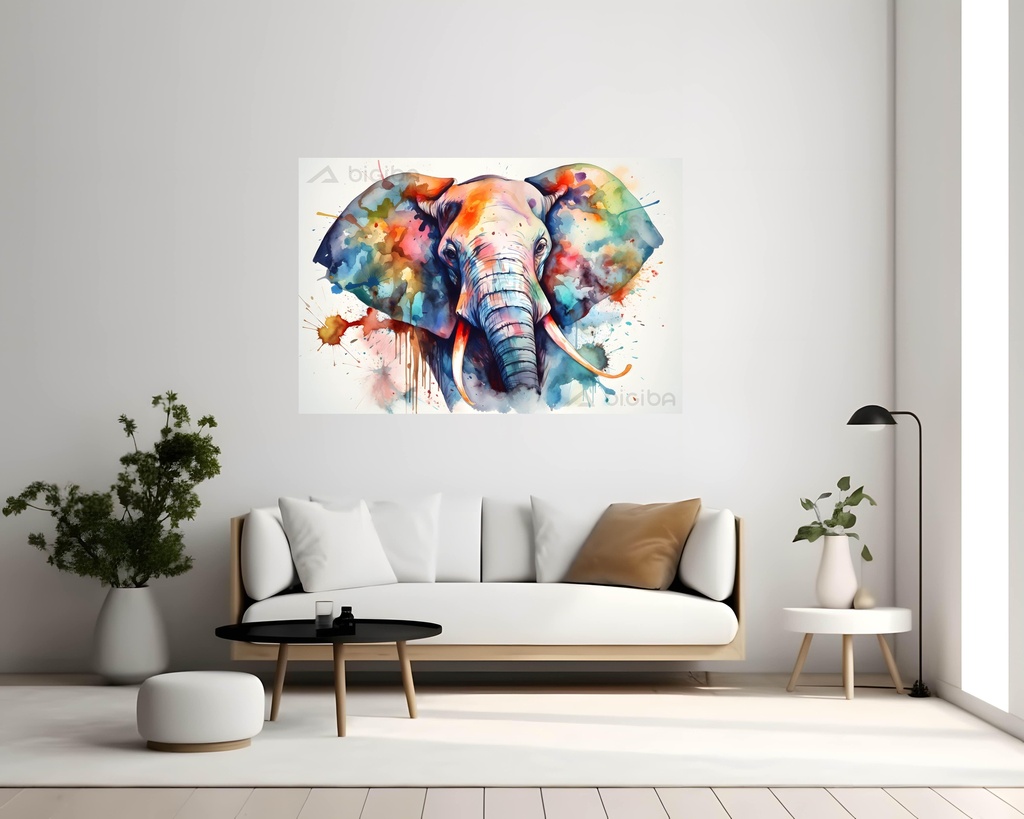 Kaleidoscope Pachyderm