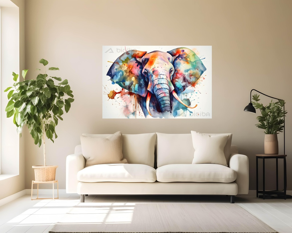 Kaleidoscope Pachyderm