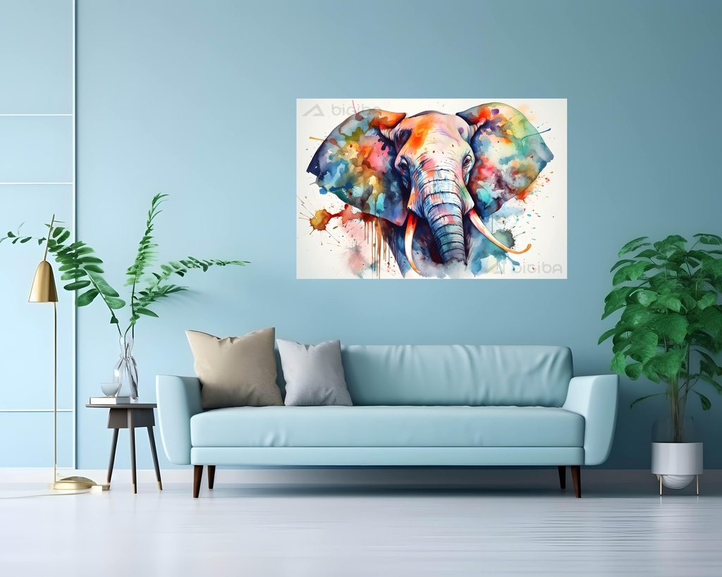 Kaleidoscope Pachyderm