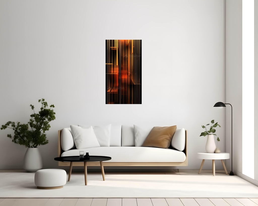 Amber Verticality