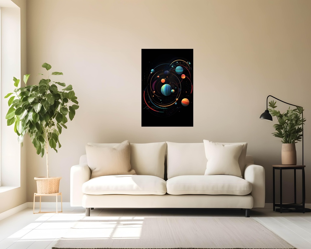 Cosmic Dance