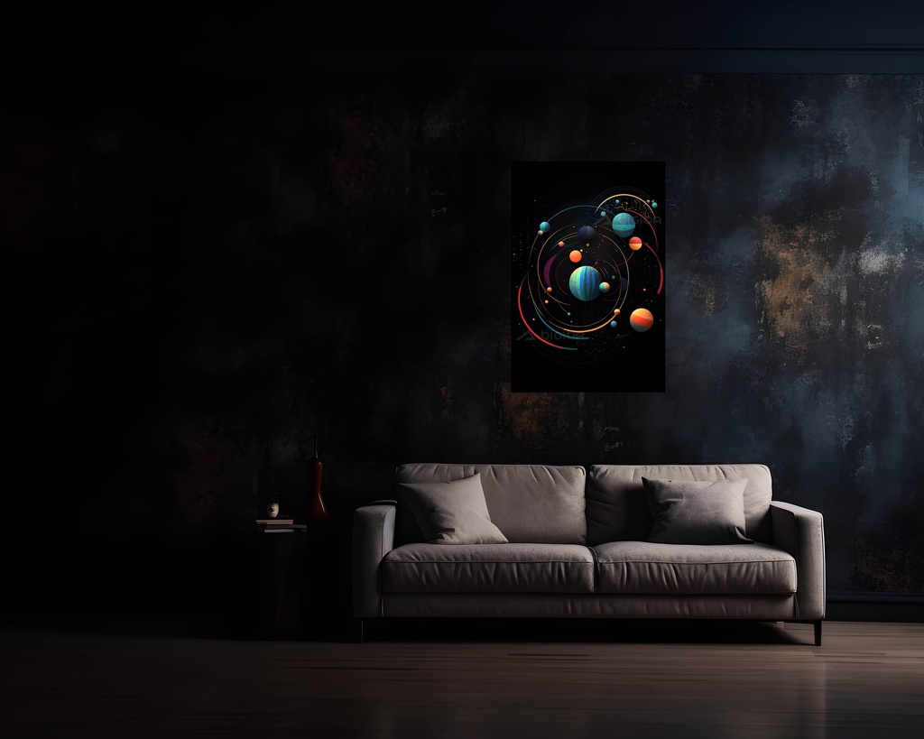 Cosmic Dance