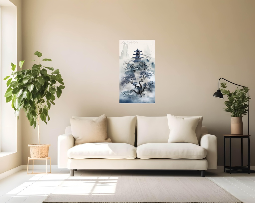 Mystical Mountain Retreat