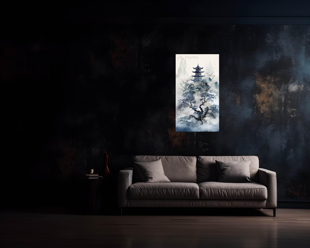 Mystical Mountain Retreat