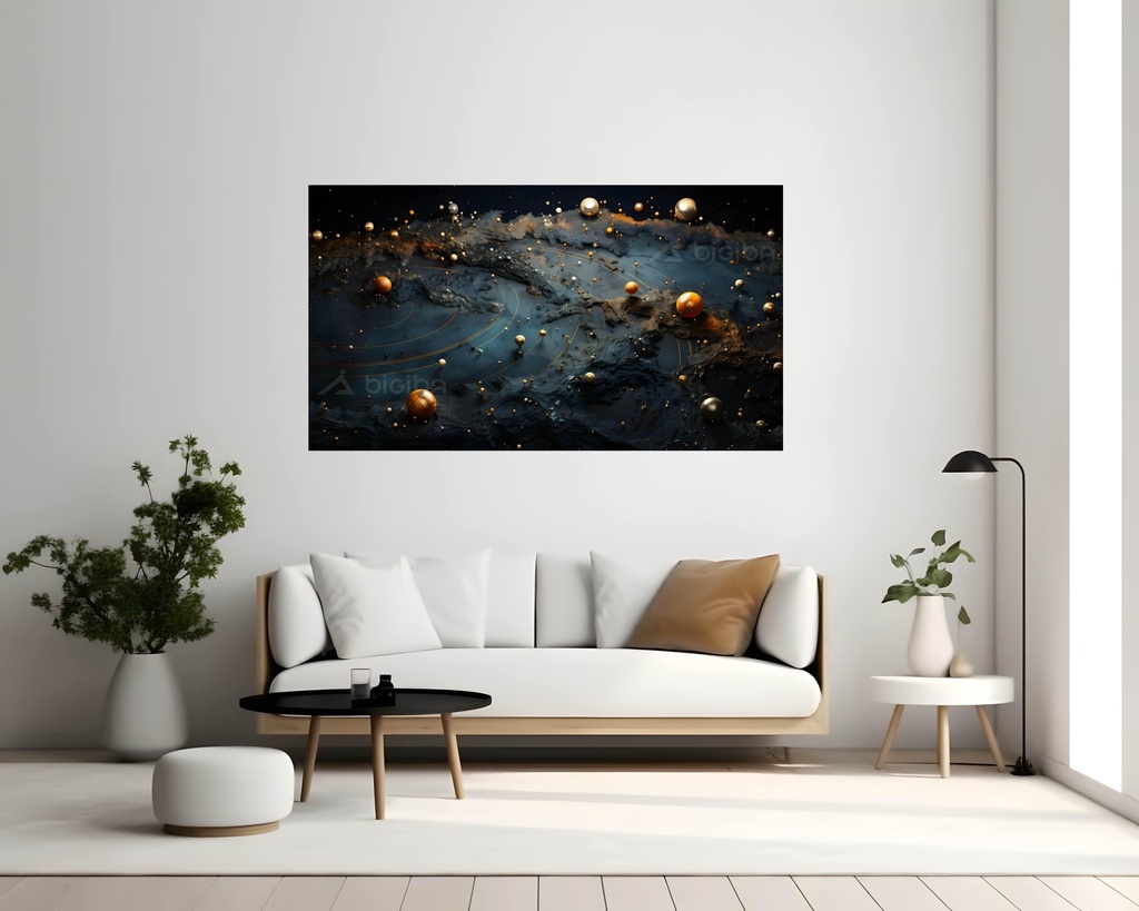 Celestial Cartography