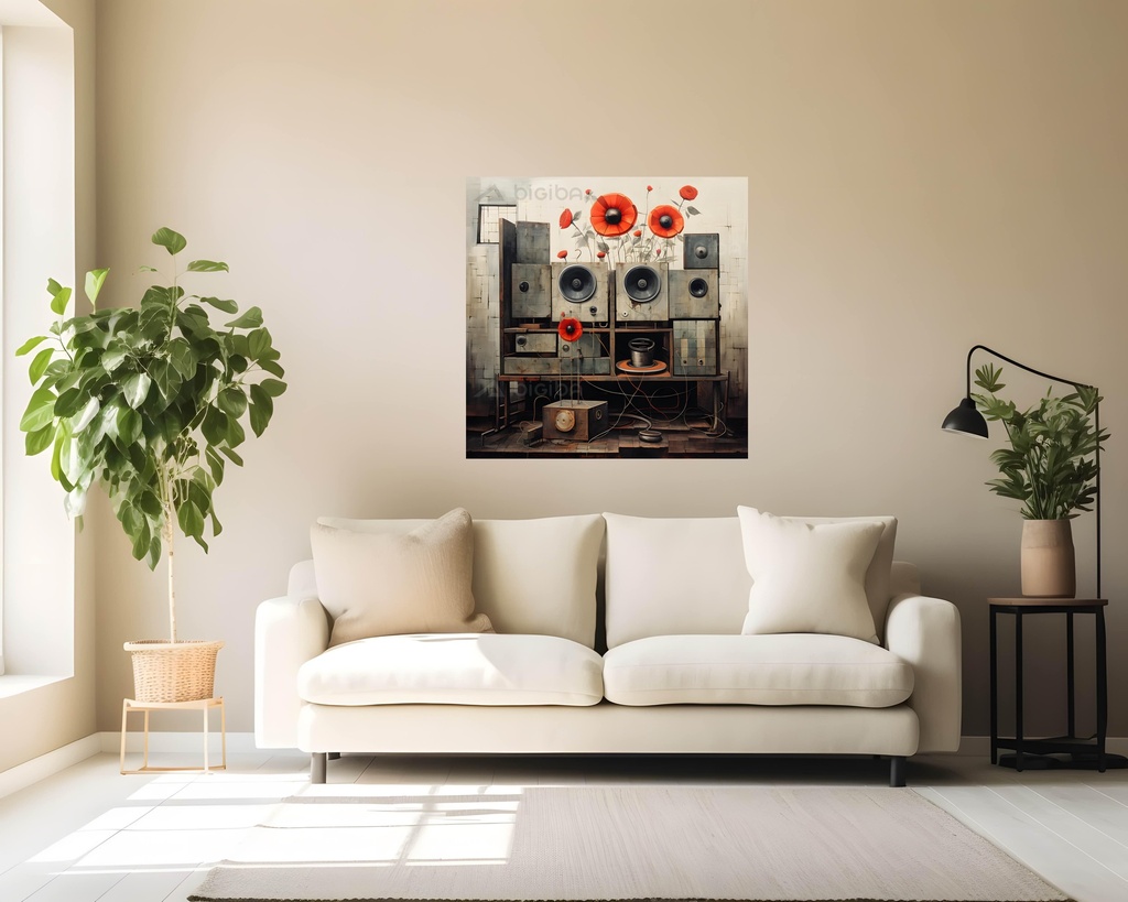 Sonorous Poppies