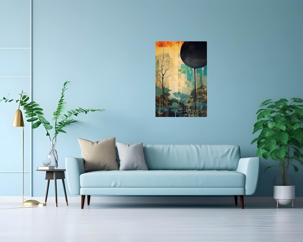 Mystic Arboreal Symphony