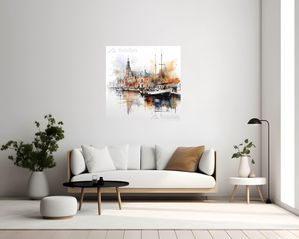 Harbor Hues