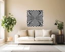 Infinite Checkered Vortex