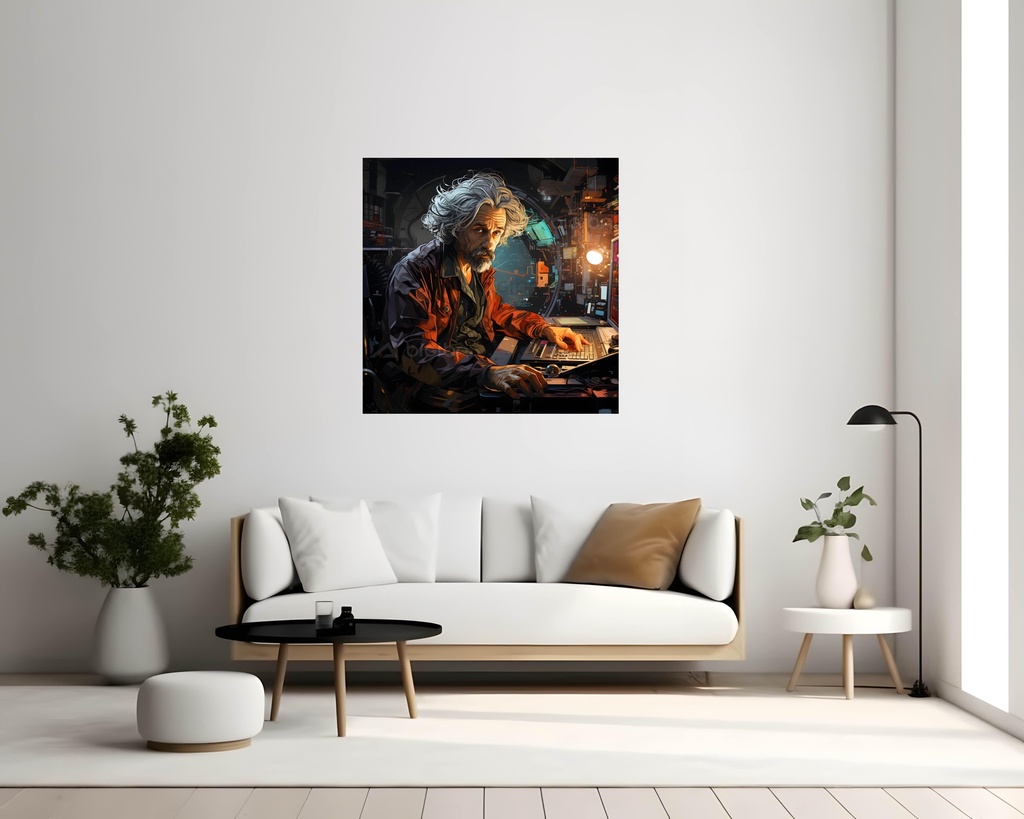 Cybernetic Symphony