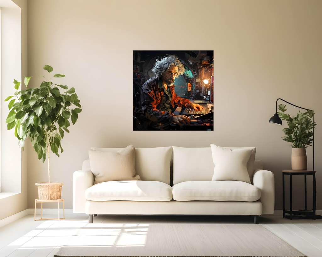 Cybernetic Symphony