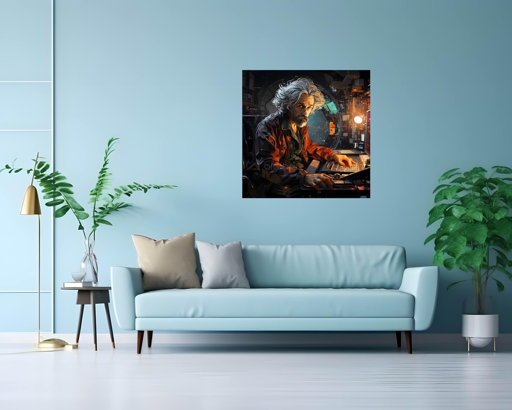 Cybernetic Symphony