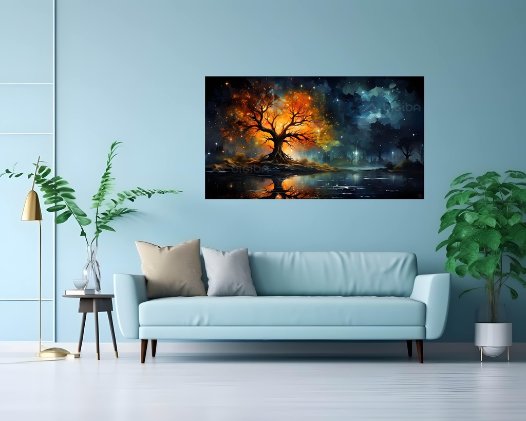 Celestial Arboretum