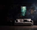 Aqua Mosaic Dreams