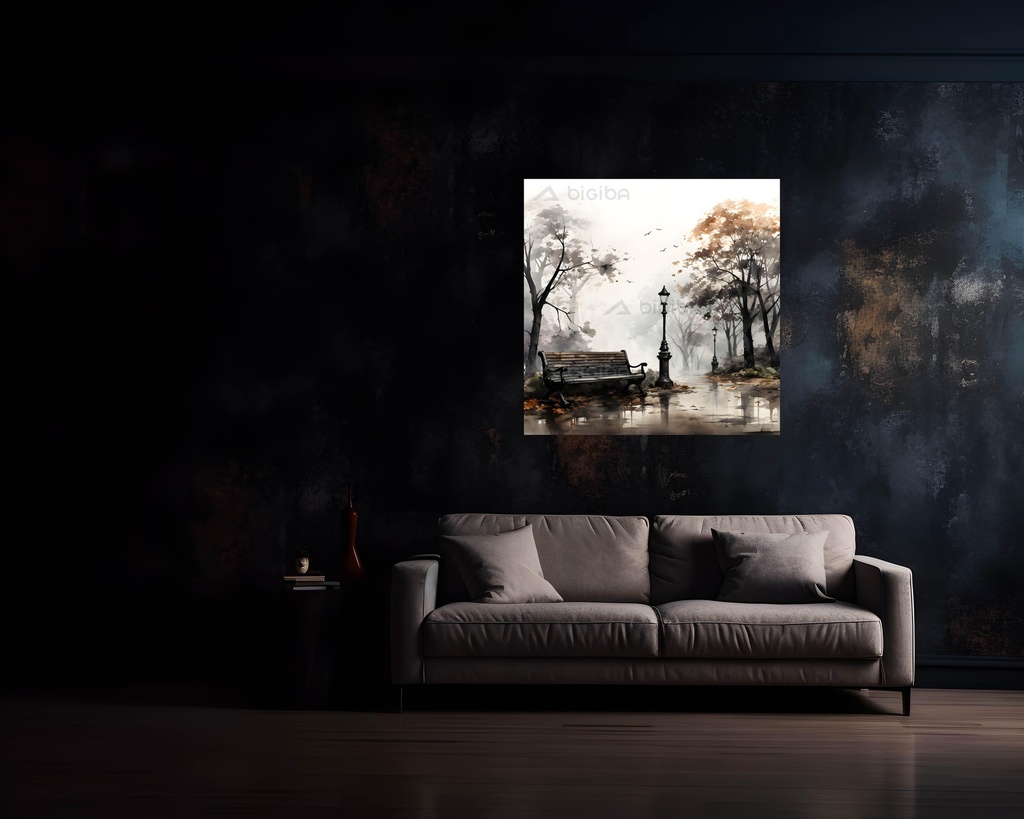Autumnal Serenity