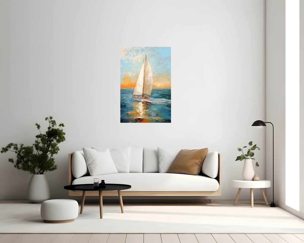 Sunset Sails