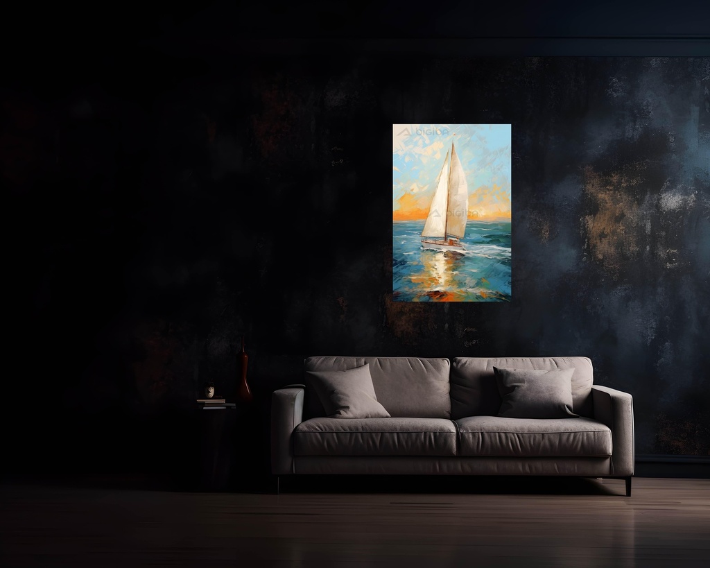 Sunset Sails