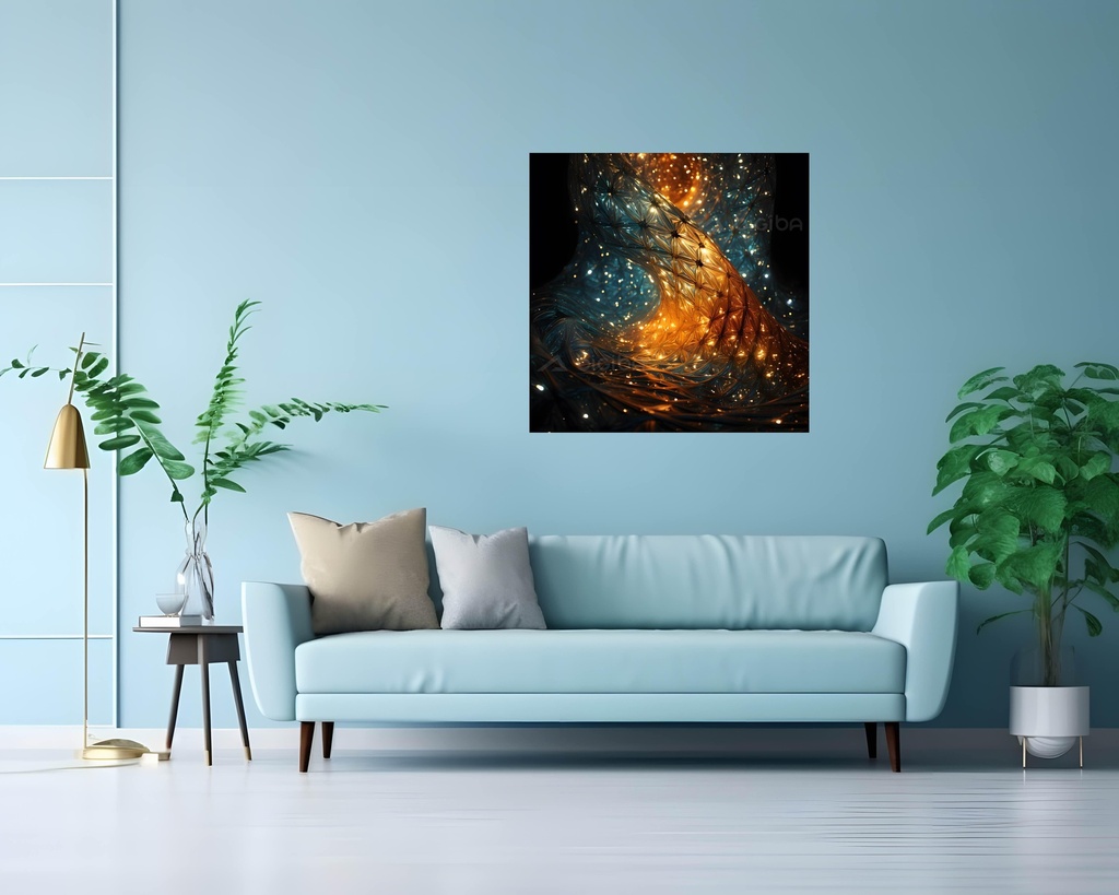 Cosmic Weave of Stardust