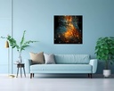 Cosmic Weave of Stardust